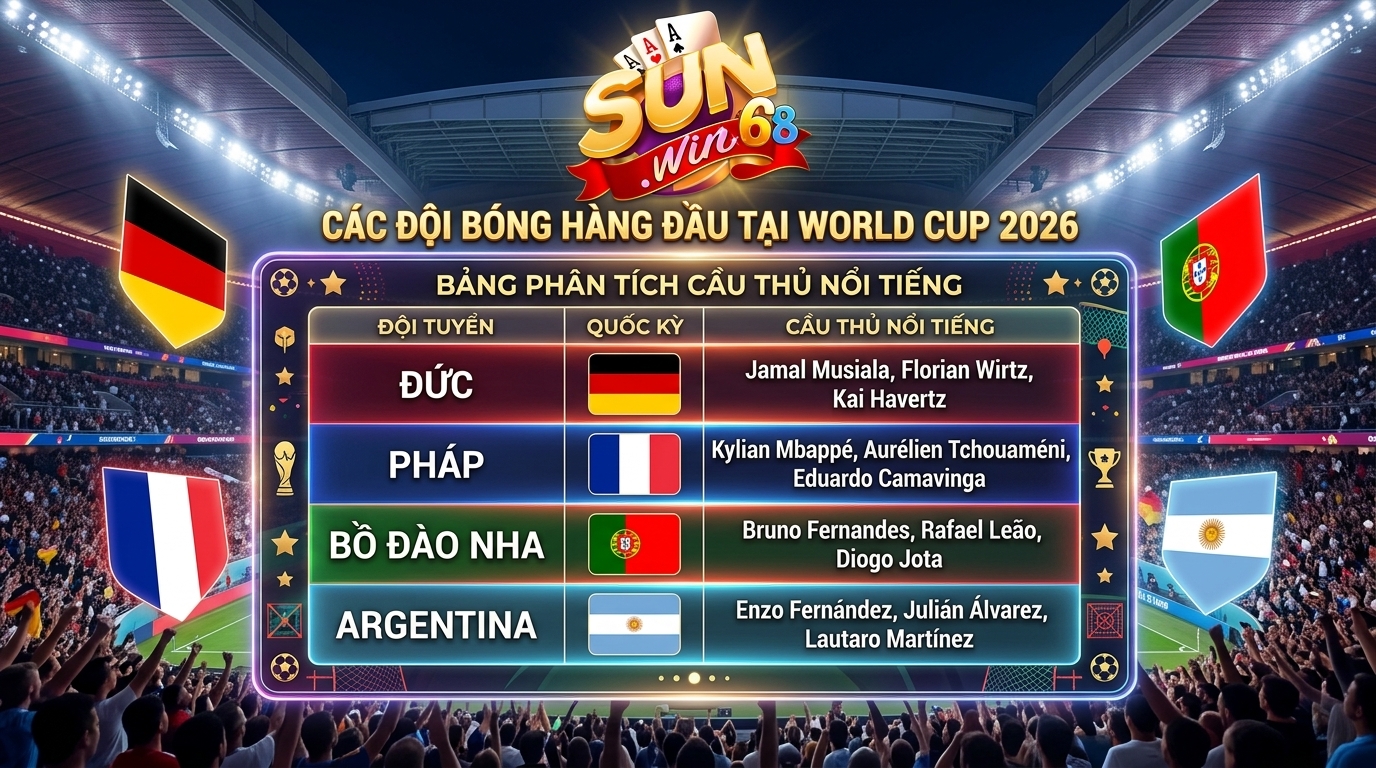 Tai sao can nho lich wc 2026 sunwin