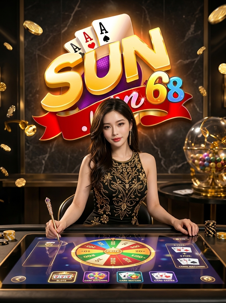 Sảnh Mini Game hấp dẫn tại SUNWIN