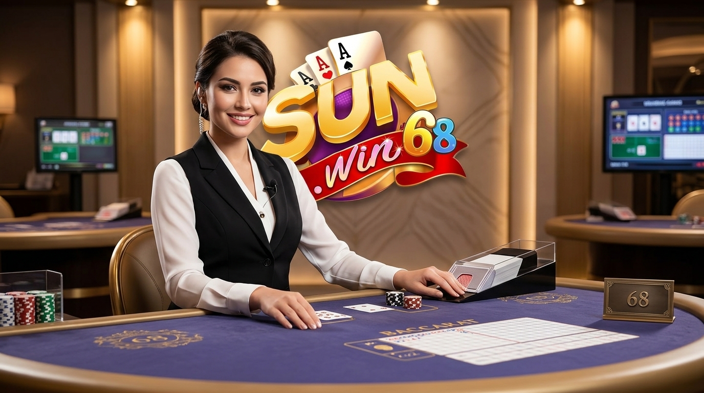 Quy trình tuyển chọn khắt khe dealer live xinh đẹp tại SUNWIN
