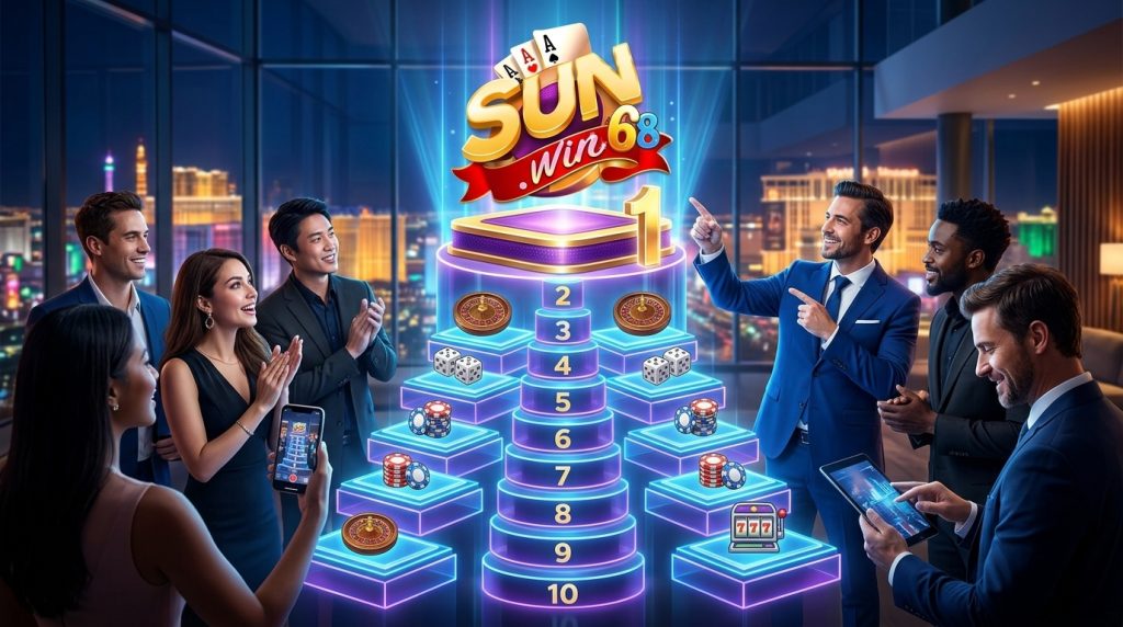 sunwin top 10 casino online tot nhat hien nay