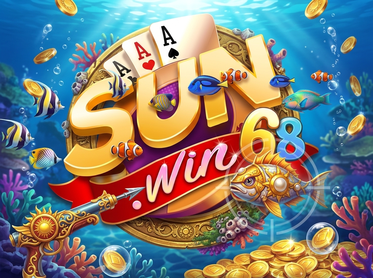 Bắn cá đại dương SUNWIN