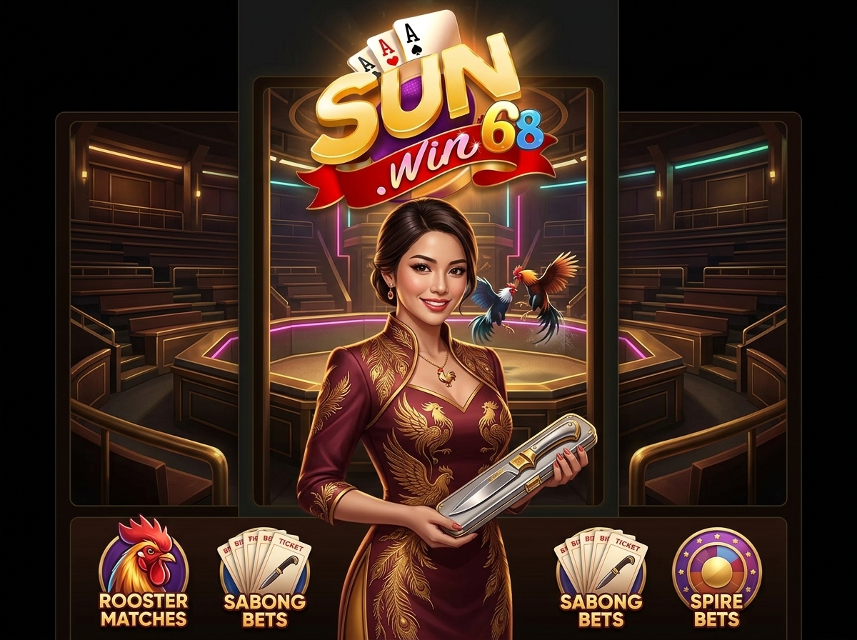Đá gà kịch tính SUNWIN