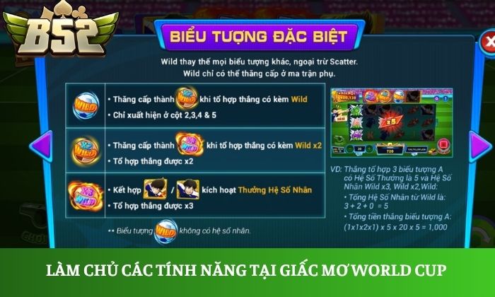 giấc mơ World Cup