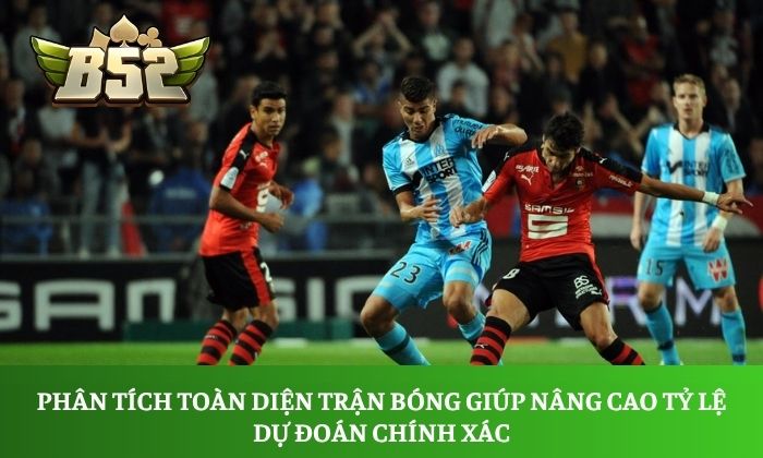Kèo tài xỉu là gì? Cách đọc và bí kíp soi kèo chuẩn 2026 4 Phân tích toàn diện trận bóng giúp nâng cao tỷ lệ dự đoán chính xác
